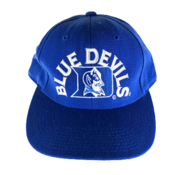 Sports Specialties Duke Blue Devils Hat Cap Fitted Sz Vintage